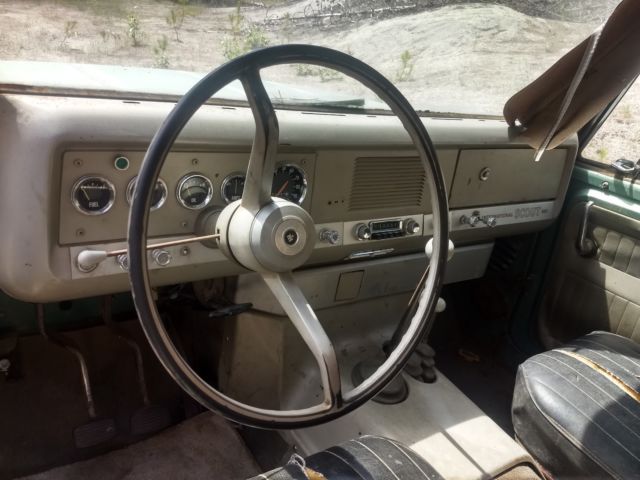 1967 ih scout 800 sportop