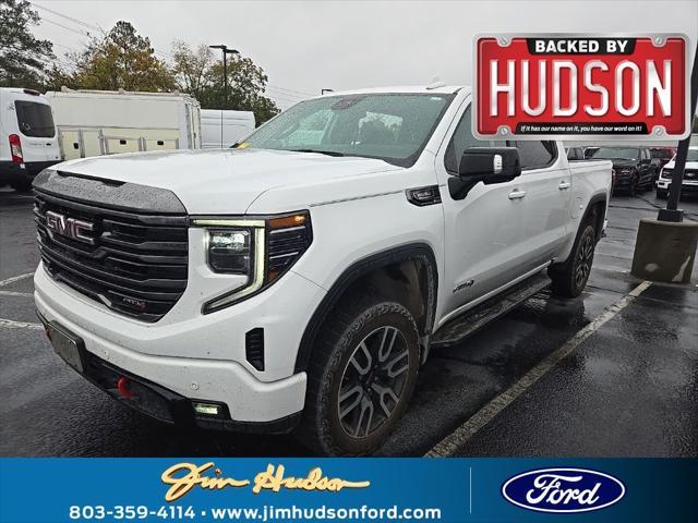 2023 gmc sierra 1500 at4