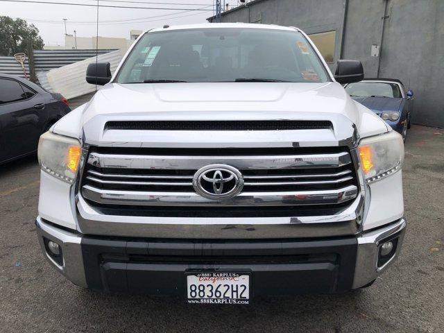 2017 toyota tundra sr5