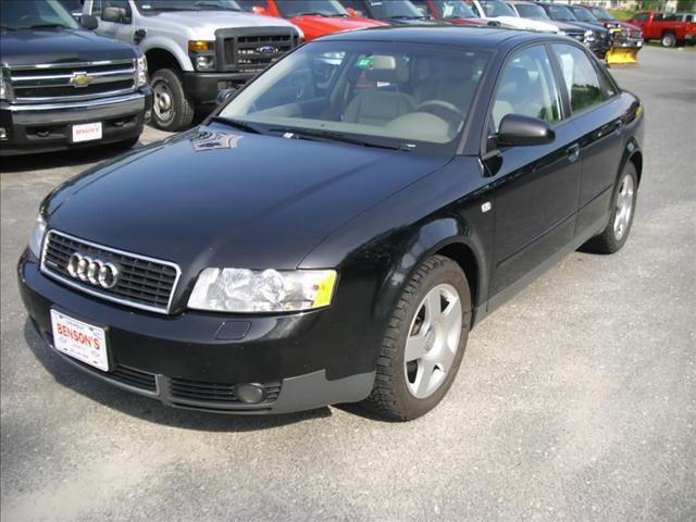 2004 audi a4 1.8t quattro for sale in ludlow, vermont