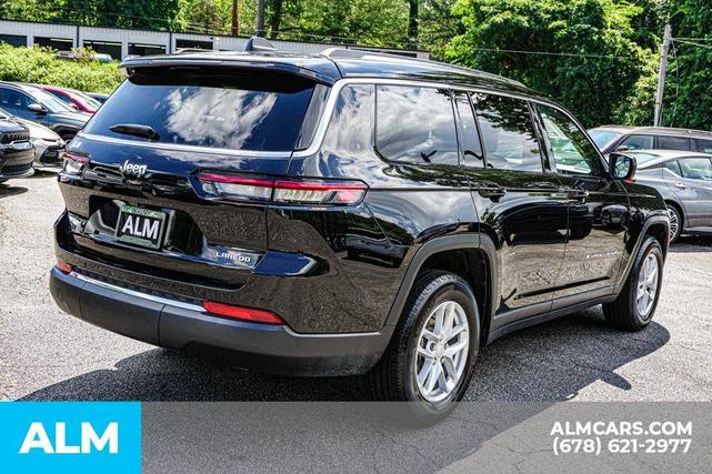 2023 jeep grand cherokee l laredo