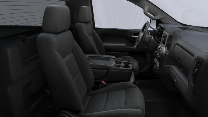 new 2025 chevrolet silverado 1500 wt