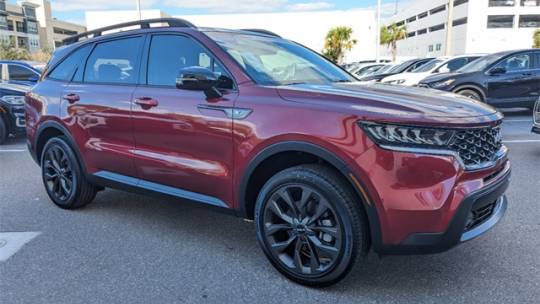 2023 Kia Sorento
