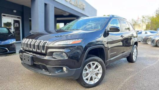 2015 Jeep Cherokee