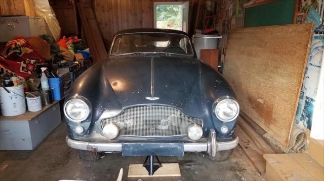 1957 aston martin db mark iii