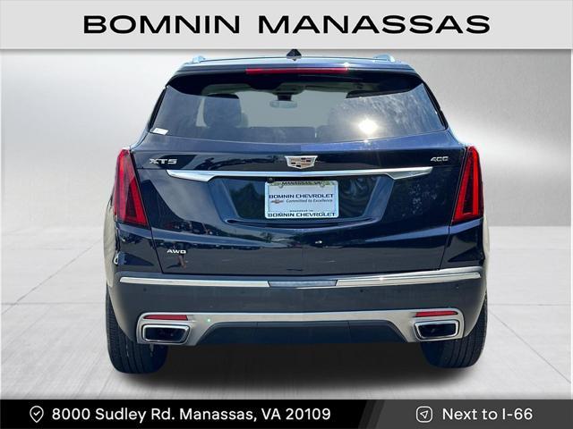 2021 cadillac xt5 premium luxury