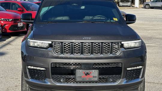 2021 Jeep Grand Cherokee