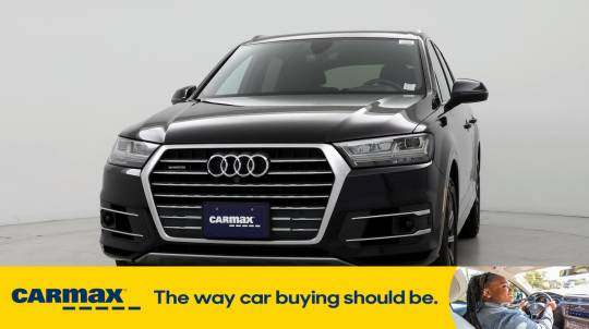 2017 Audi Q7
