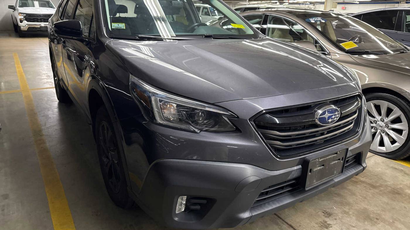 2020 subaru outback onyx edition xt