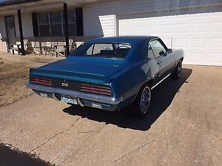 69 camaro rs ss