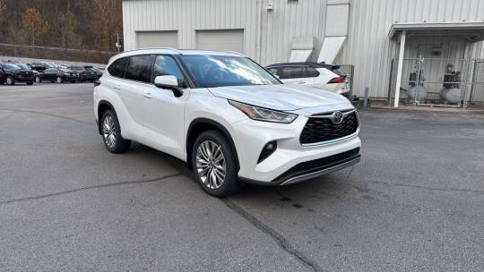 2025 Toyota Highlander