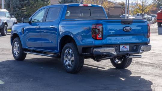 2024 Ford Ranger (North America)
