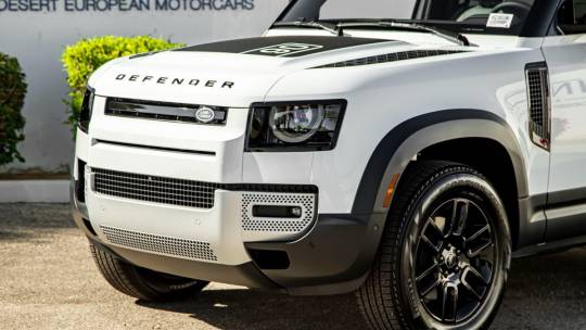 2025 Land Rover Defender