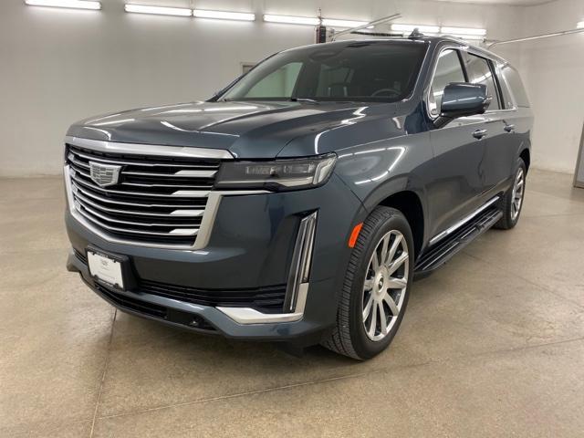 2021 cadillac escalade esv premium luxury platinum