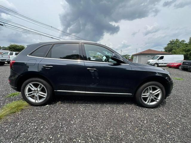 2017 audi q5 2.0t premium plus