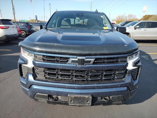 2022 chevrolet silverado 1500 rst