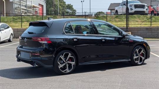 2024 Volkswagen Golf GTI