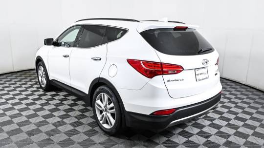2016 Hyundai Santa fe sport
