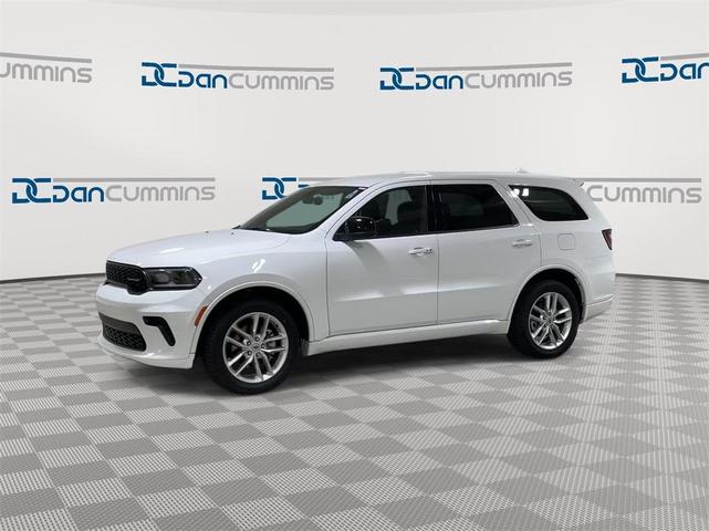 2023 dodge durango gt