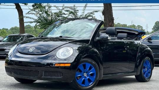 2008 Volkswagen New beetle
