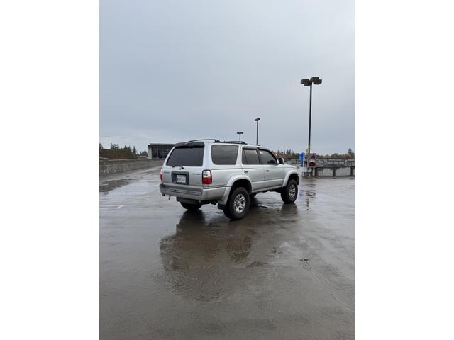 2001 toyota 4runner sr5