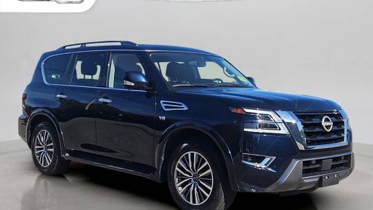 2022 Nissan Armada