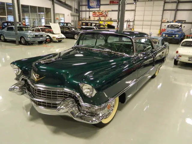 1955 cadillac coupe deville. original 40k miles