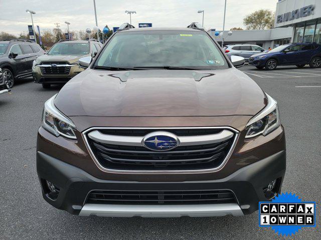 2021 subaru outback touring