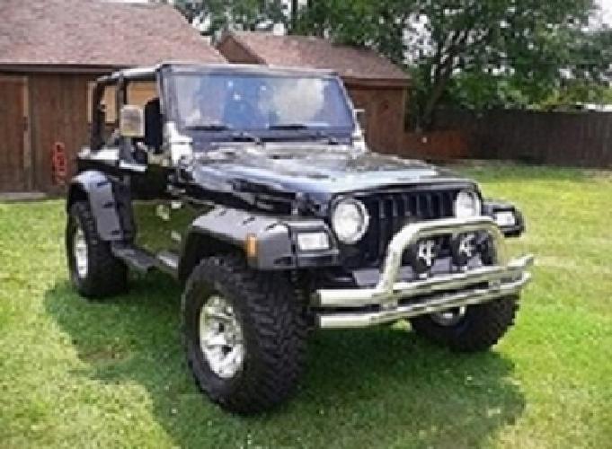 1997 jeep wrangler sport in pensacola, fl