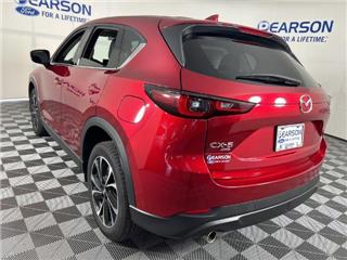 2023 Mazda CX-5 2.5 s premium