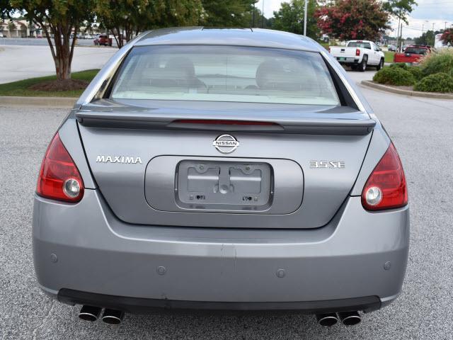 2007 nissan maxima in greenwood, south carolina