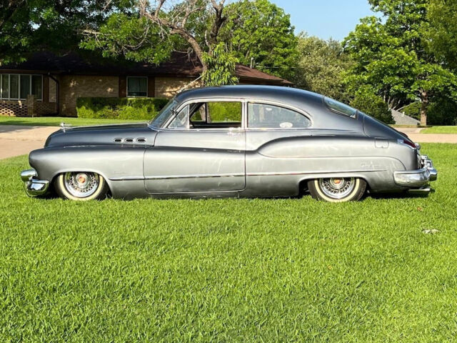 1950 buick sedanette 2 door custom sedan 500 ci turbo 400 465hp