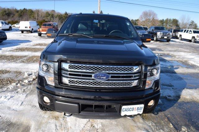 2014 ford f-150 limited 4x4 limited 4dr supercrew styleside 5.5 ft. sb for sale in yarmouth, maine