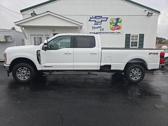 2023 ford f-350 lariat