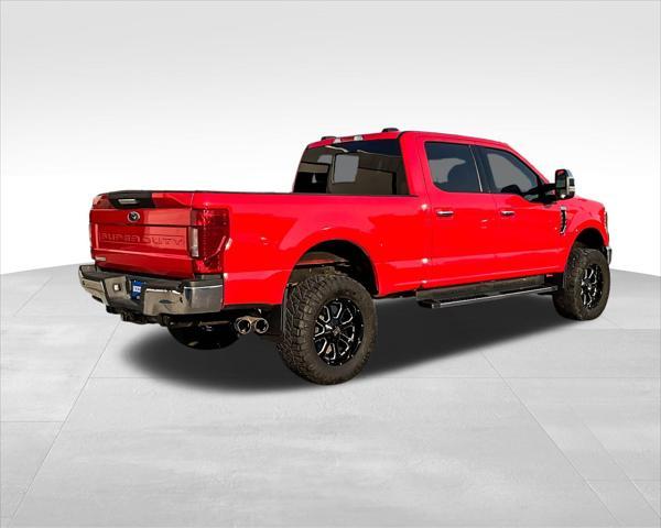 2020 ford f-250 lariat