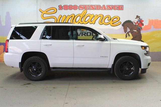 2019 chevrolet tahoe ls