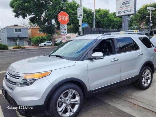 2014 ford explorer