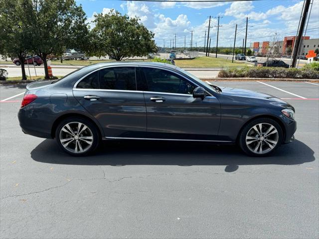 2016 mercedes-benz c-class c 300 4matic sport