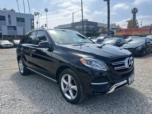 2018 mercedes-benz gle 350