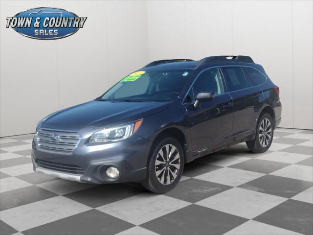 2017 subaru outback 3.6r limited