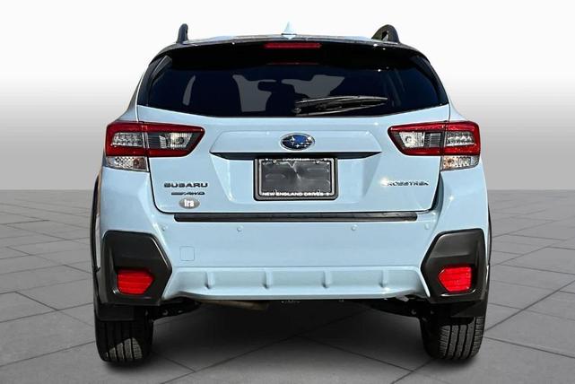 2023 subaru crosstrek limited