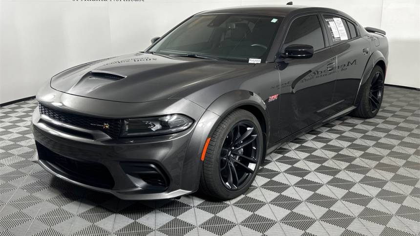 2023 dodge charger