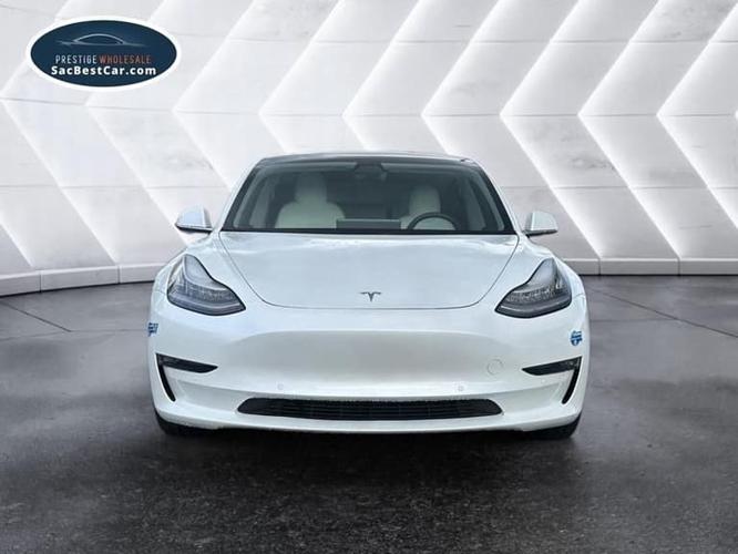 2020 tesla model 3 performance sedan 4d in sacramento, california