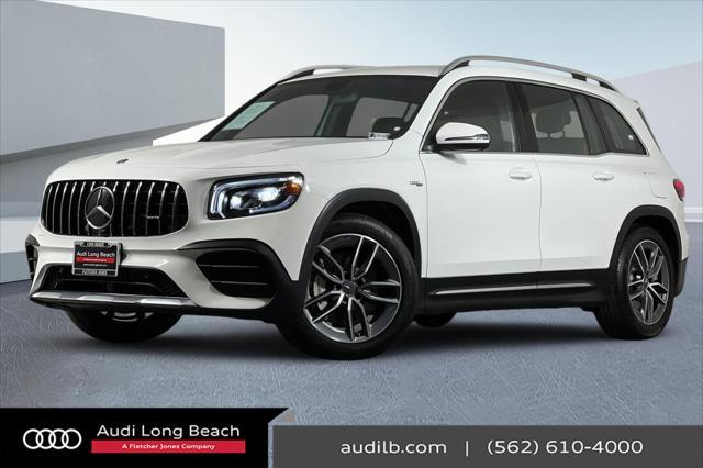2021 mercedes-benz amg glb 35 4matic