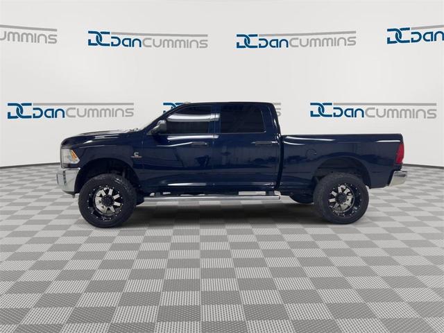 2017 ram 2500 tradesman