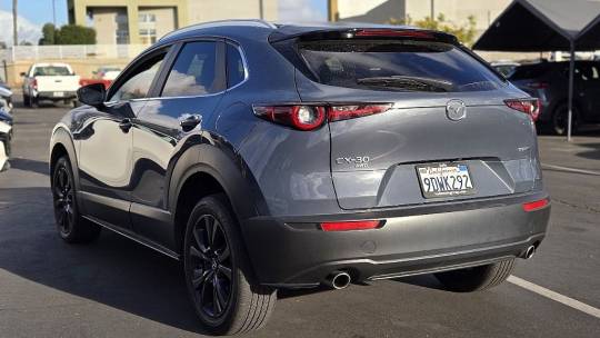 2022 Mazda CX-30
