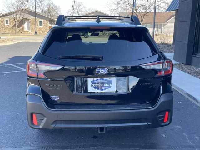 2022 subaru outback onyx edition xt