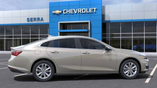 2025 Chevrolet Malibu lt