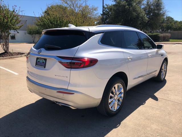 2018 buick enclave premium
