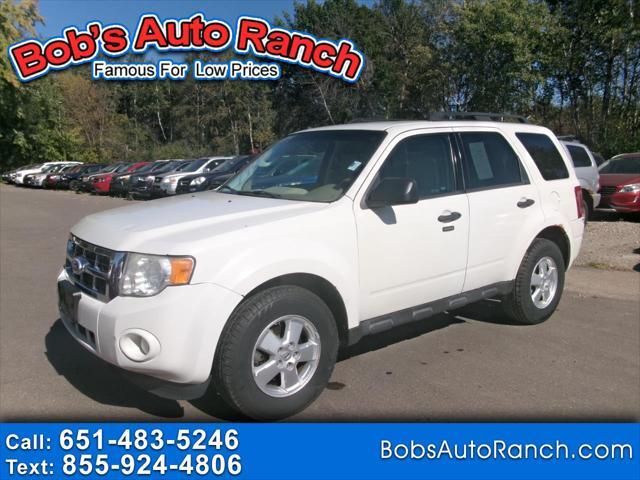 2011 ford escape xlt